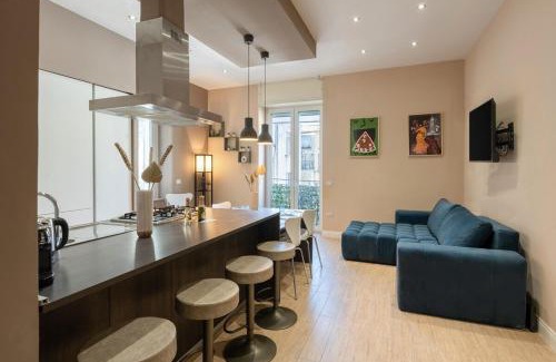 Quartieri Spagnoli Apartamento | Roof Moon - La terrazza dei Quartieri Spagnoli