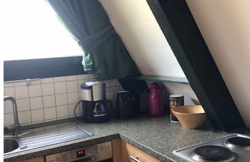 Fedderwardersiel Casa | Casa con solo techo Retiro moderno