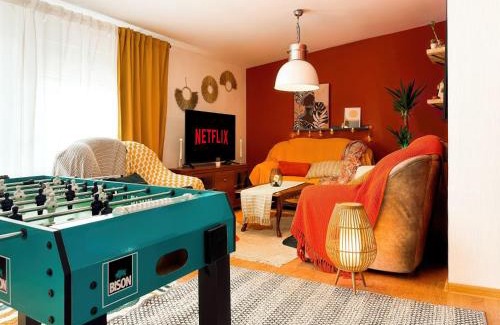 Kosancicev Venac Apartamento | Roof Shelter City View Old Town Renovated