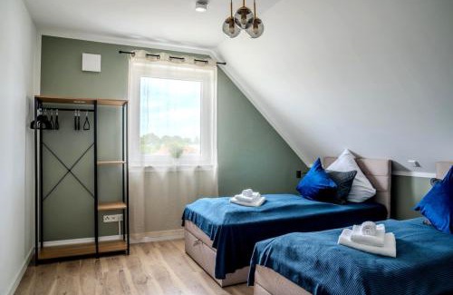 Rheda-Wiedenbruck Apartamento | Roof-Suite 03 I Aufzug I Smart-TV I Balkon I WiFi