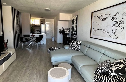 Callao Salvaje Apartamento | Roof terrace apartment Tenerife