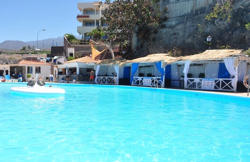 Callao Salvaje Apartamento | Roof terrace apartment Tenerife