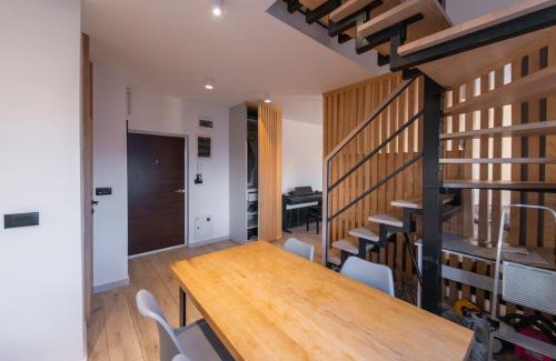 Savamala Apartamento | Roof terrace in the heart of Belgrade