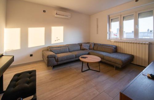 Savamala Apartamento | Roof terrace in the heart of Belgrade