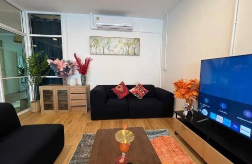 China Town Apartamento | Roof Top 4BR Top Private Floor, china town, center