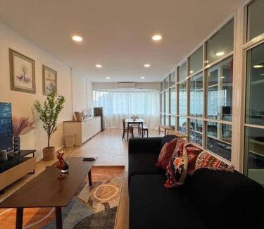 China Town Apartamento | Roof Top 4BR Top Private Floor, china town, center