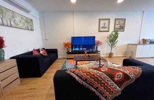 China Town Apartamento | Roof Top 4BR Top Private Floor, china town, center