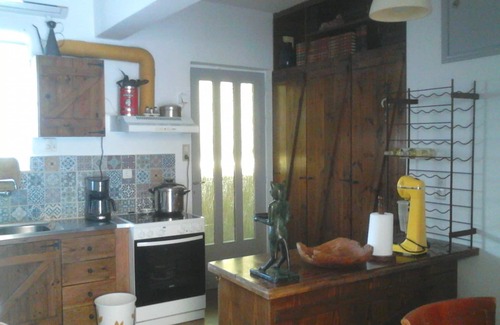 Moschato-Tavros Apartamento | Apartamento en la azotea muy bien ubicado.
