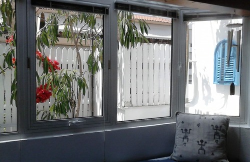 Moschato-Tavros Apartamento | Apartamento en la azotea muy bien ubicado.