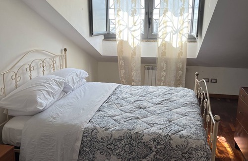 Santa Maria Capua Vetere Apartamento | Rooftop diamond