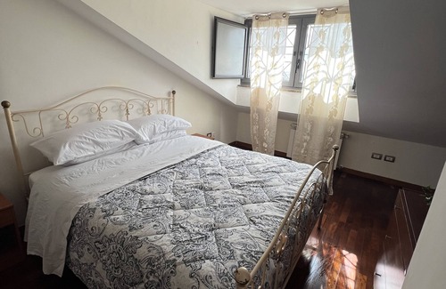 Santa Maria Capua Vetere Apartamento | Rooftop diamond
