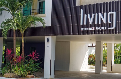 Phuket Apartamento | Rooftop 1 Bedroom 50 sqm amazing view in the heart of Phuket