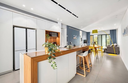 Jaffa Apartamento | Rooftop 306 Luxury Apartment By Nimizz