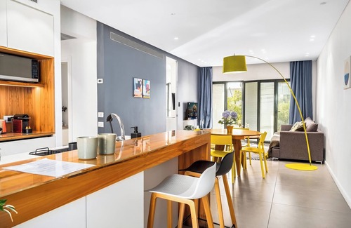 Jaffa Apartamento | Rooftop 306 Luxury Apartment By Nimizz