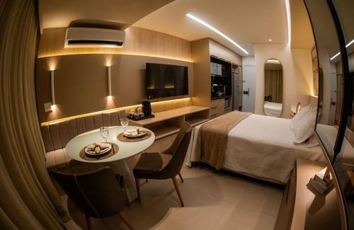 Boa Viagem Apartamento | Rooftop 470 - Novíssimo Flat Boa Viagem
