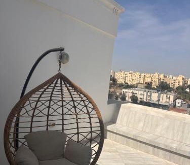 El Aouina Apartamento | RoofTop Aouina Deluxe sans assesseur