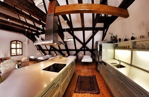 Stare Mesto Apartamento | Rooftop apartment - Old Town Square