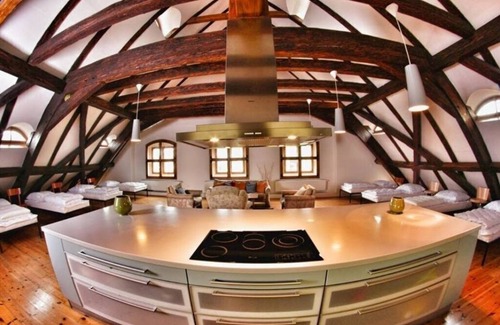 Stare Mesto Apartamento | Rooftop apartment - Old Town Square