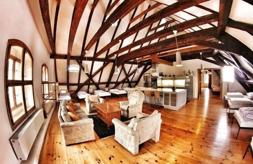 Stare Mesto Apartamento | Rooftop apartment - Old Town Square