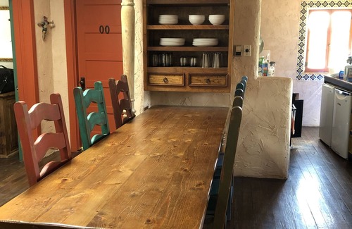 Taos Apartamento | Ubicación del centro histórico de Taos