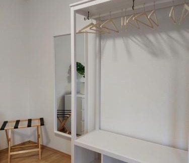 Neu-Ulm Apartamento | Rooftop Apartments - Gemütliches Apartment 4P nahe Ratiopharm Arena