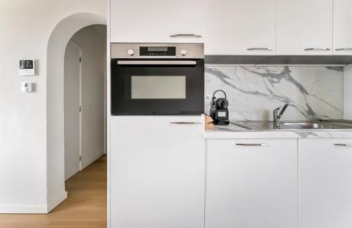 Sint-Niklaas Apartamento | Rooftop appartement