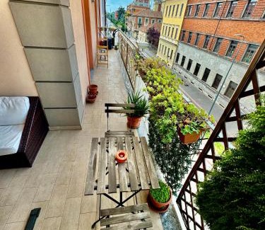 Villapizzone Apartamento | Rooftop big Terrace fiera MIlano/Portello