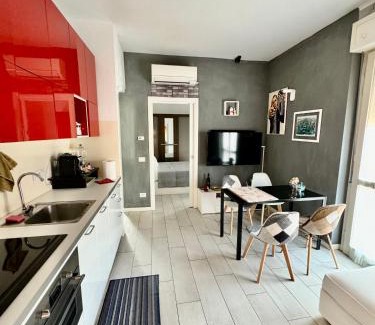 Villapizzone Apartamento | Rooftop big Terrace fiera MIlano/Portello