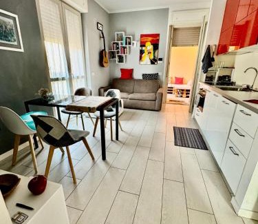 Villapizzone Apartamento | Rooftop big Terrace fiera MIlano/Portello