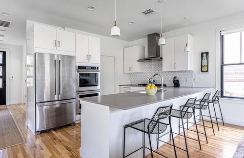 Foster Heights Casa | East Side Modern