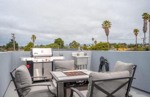 Oceano Casa | Rooftop Deck Game Room 11 Ppl