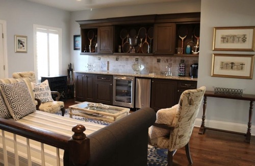 Beaufort Casa | Rooftop Deck w/ 360 views just across from beach access