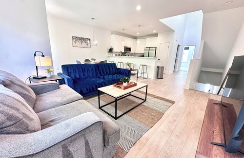 Downtown Condominio | Rooftop DWTN Raleigh Oasis