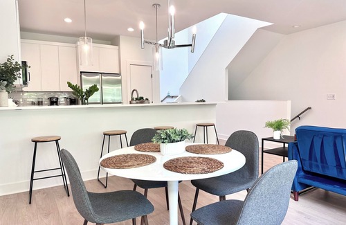 Downtown Condominio | Rooftop DWTN Raleigh Oasis