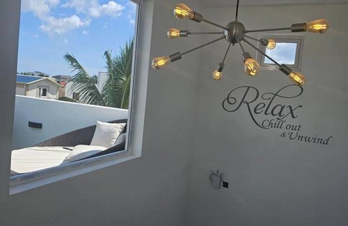 La Preneuse Villa | Rooftop Garden Jacuzzi Luxury Villa