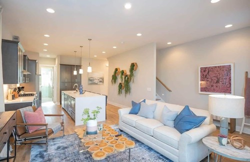 Hadley - Washington Casa | Rooftop, Grill, Garage, Near Broadway