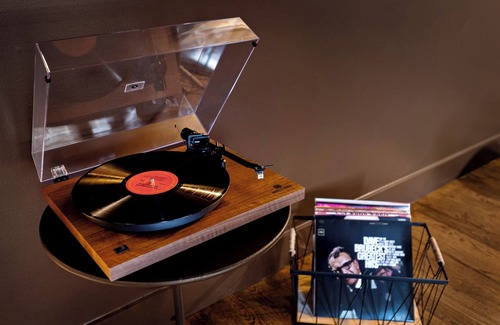 Chattanooga Casa | Rooftop lounge w/ Lookout Mtn views in downtown's Southside. It's a vibe.