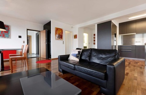 Luxembourg City Apartamento | Rooftop Luxembourg Ville