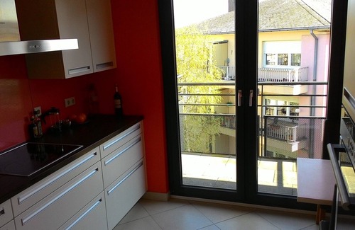 Luxembourg City Apartamento | Rooftop Luxembourg Ville