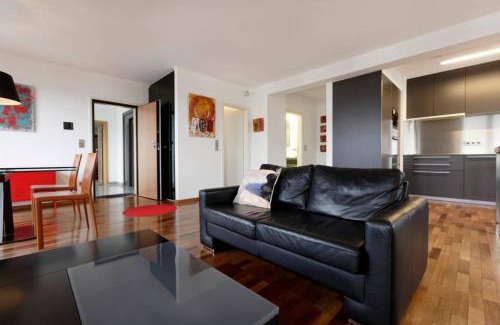 Luxembourg City Apartamento | Rooftop Luxembourg Ville