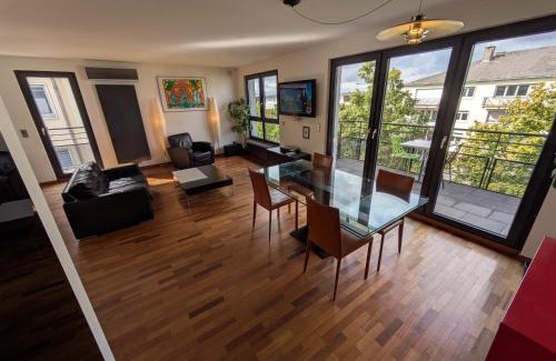 Luxembourg City Apartamento | Rooftop Luxembourg Ville