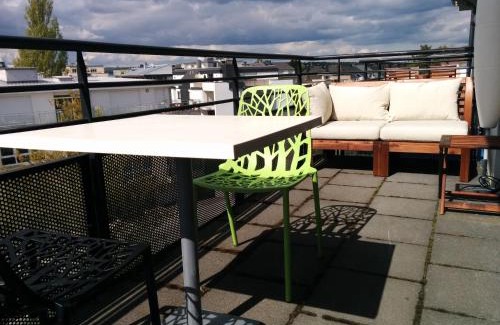 Luxembourg City Apartamento | Rooftop Luxembourg Ville