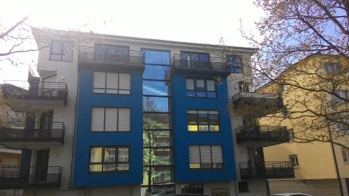 Luxembourg City Apartamento | Rooftop Luxembourg Ville