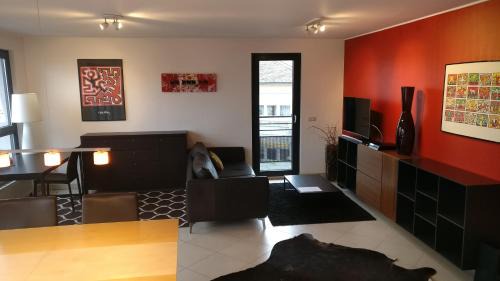 Luxembourg City Apartamento | Rooftop Luxembourg Ville