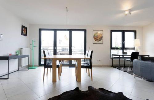 Luxembourg City Apartamento | Rooftop Luxembourg Ville