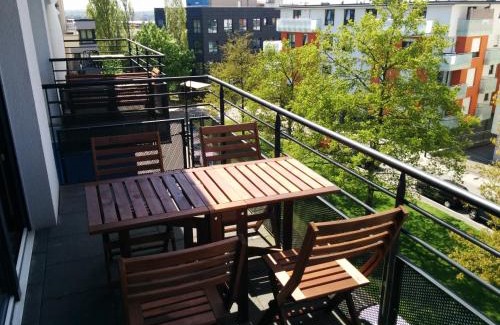 Luxembourg City Apartamento | Rooftop Luxembourg Ville