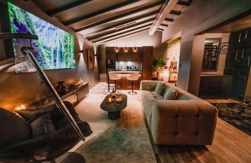 Arnaud Bernard Apartamento | Rooftop Mille et une nuits