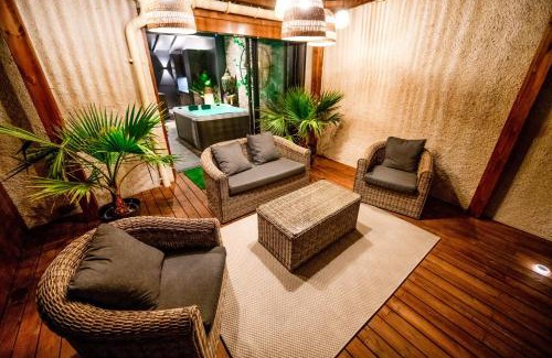 Arnaud Bernard Apartamento | Rooftop Mille et une nuits
