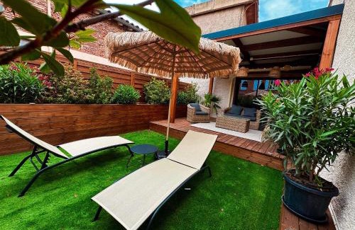 Arnaud Bernard Apartamento | Rooftop Mille et une nuits