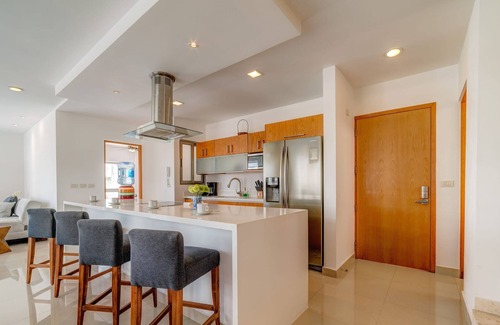 Zazil-ha Condominio | Rooftop Oasis | Spa Tub | Pool | Prime Location!